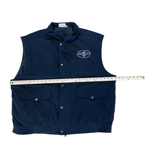 Mens Professional's Choice Western‎ Outerwear PC-Vest Full Zip Snap Vest 2XL - Picture 6 of 7